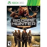 360: CABELAS BIG GAME HUNTER PRO HUNTS (NM) (COMPLETE)